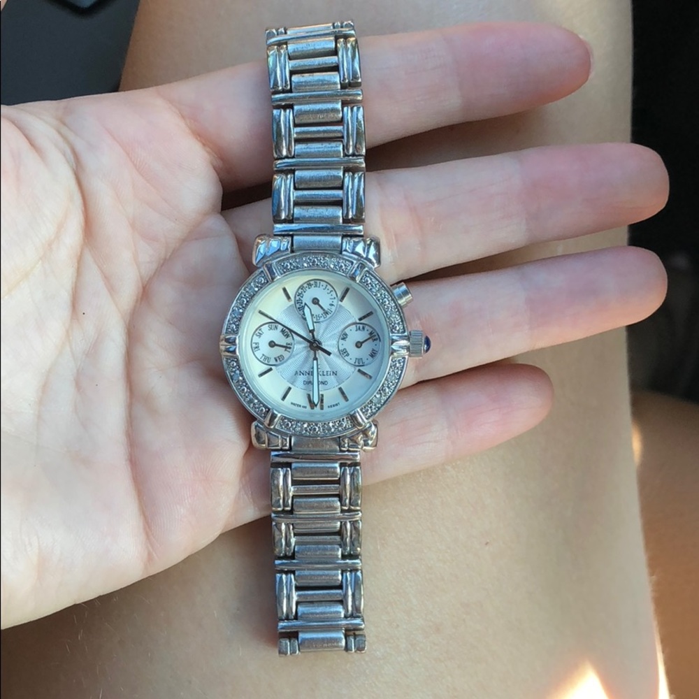 Anne Klein watch
